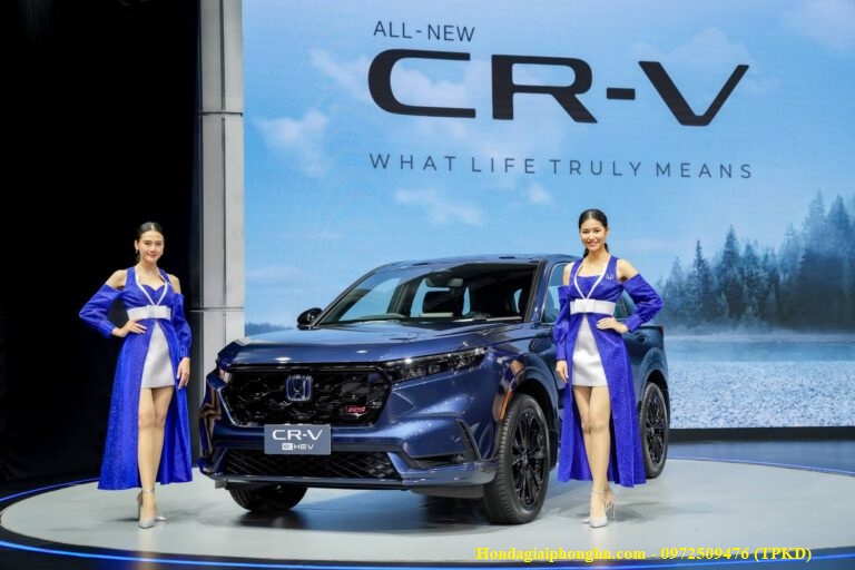 Honda CR-V 2023 All New 